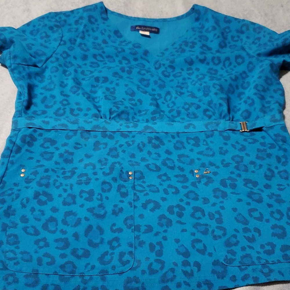 Scrub Top
